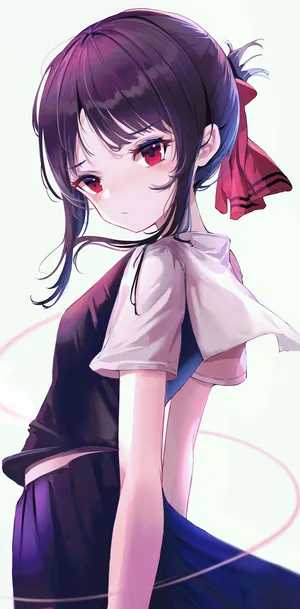 四宫辉夜 可爱女孩