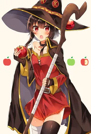 为美好的世界献上祝福！ 素晴 惠惠_1
