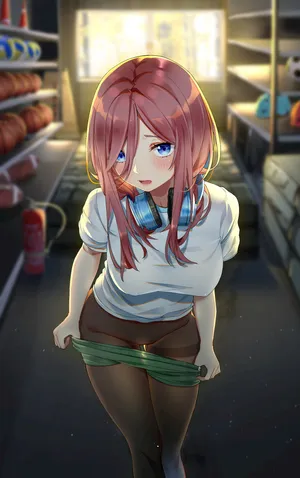 五等分的新娘 中野三玖_1