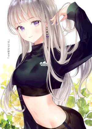 唯美少女孩 美女 佛系 小巧身材