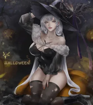 唯美少女孩 美女 佛系 女法师