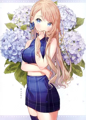 唯美少女_1