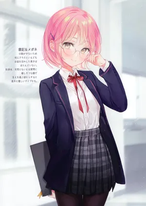 唯美少女孩 美女 佛系 学姐