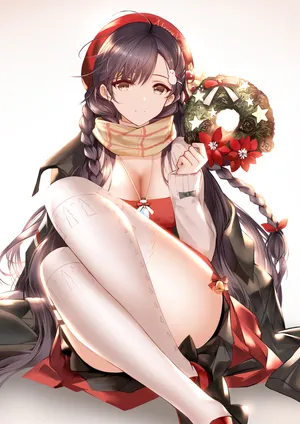 少女前线刘易斯 唯美少女_1