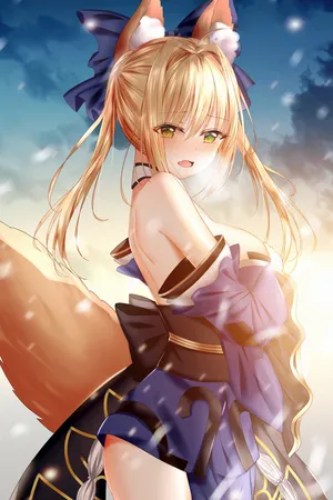 尼禄 玉藻前（Fate）