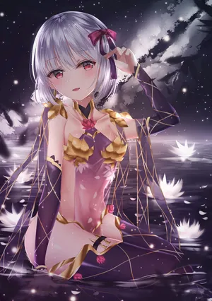 伽摩（Fate）