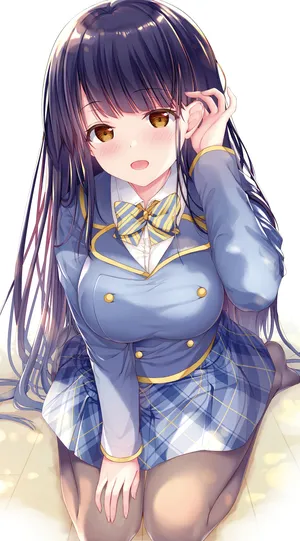 萝莉女仆装_1