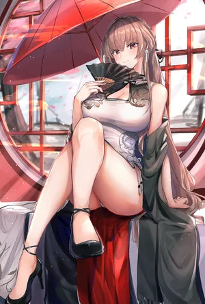 碧蓝航线 确捷