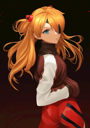 明日香 新世纪福音战士