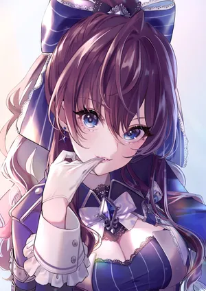 偶像大师 灰姑娘女孩一之濑志希