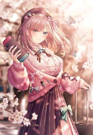 彩虹社铃原露露