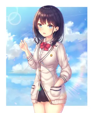宝多六花