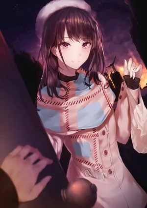 偶像大师 闪耀色彩 美人痣 唯美画风