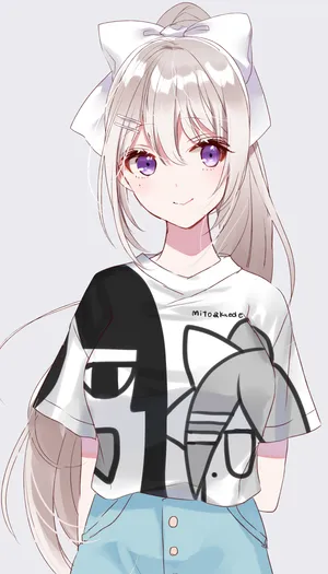 虚拟YouTuber 彩虹社安洁·卡特莉娜 莉泽·赫露艾斯塔