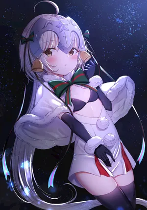 贞德（Fate）系列 萝莉版_1