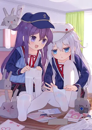 舰队collection 萝莉
