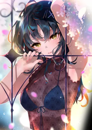 少女孩 可爱 卡哇伊