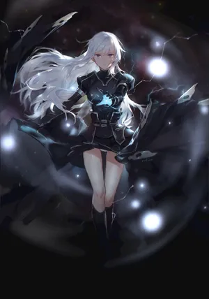 少女前线 AR-15