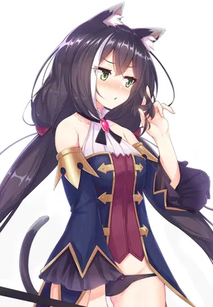凯露（公主连结） 超可爱少女