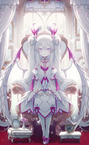 洛丽塔洋装 龙娘_1