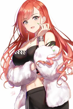 偶像大师 闪耀色彩有栖川夏叶_1