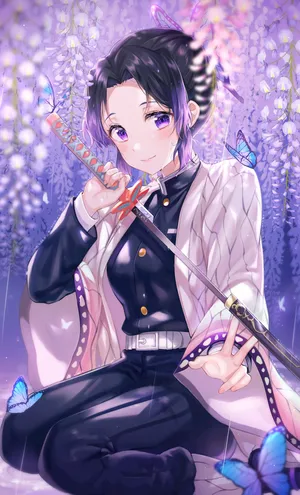 鬼灭之刃 灶门祢豆子