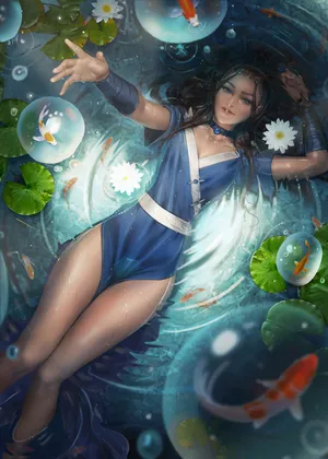 降世神通：最后的气宗 卡塔拉（Katara）