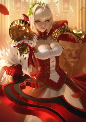 《FateEXTRA》FateGO尼禄·克劳狄乌斯·凯萨·奥古斯都·日耳曼