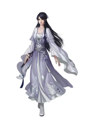 万界仙踪古装美女 古代服饰