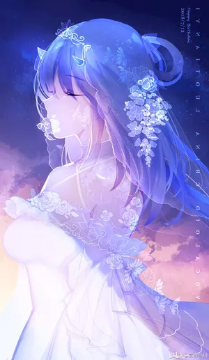 洛天依 B站