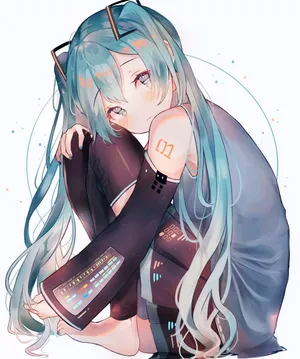 初音未来 虚拟人物