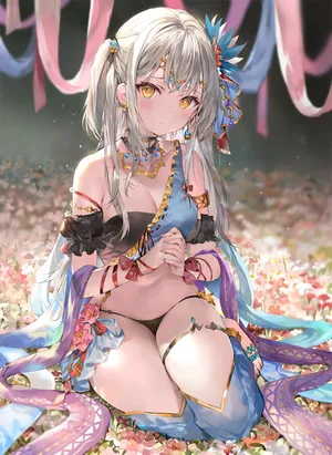 祈祷少女手机竖屏动漫_1