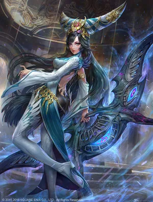 魔法, 恶魔 祭师
