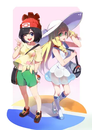 神奇宝贝小霞_1
