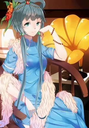 洛天依11
