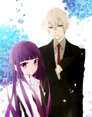 妖狐×仆ss御狐神双炽与妹子