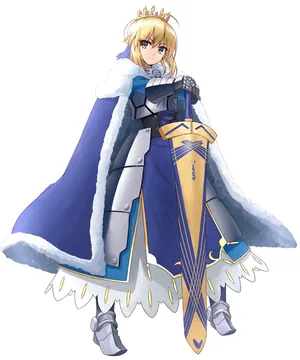 吾王saber《Fate-stay night》《Fate-Zero》《幻想嘉年华》50