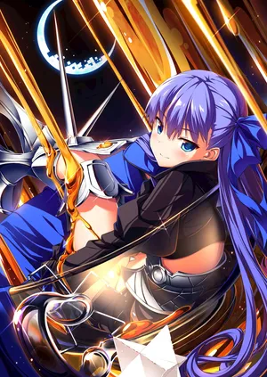 吾王saber《Fate-stay night》《Fate-Zero》《幻想嘉年华》36