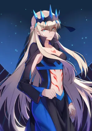 吾王saber《Fate-stay night》《Fate-Zero》《幻想嘉年华》32_1