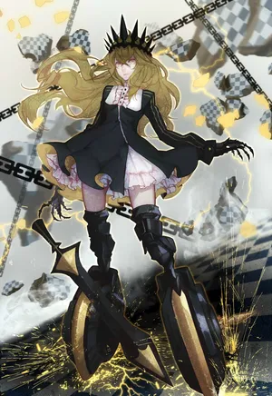 黑岩射手55