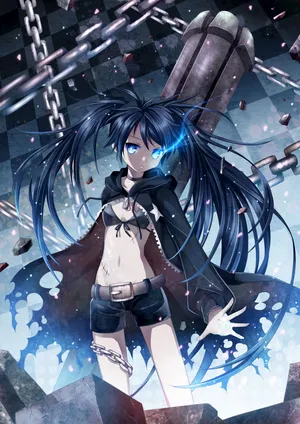 黑岩射手35