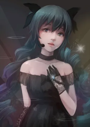 miku初音未来高清手机动漫竖屏