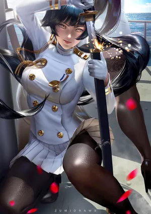 舰队Collection高雄Takao