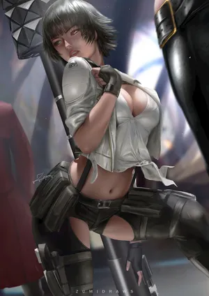 全幅武装少女