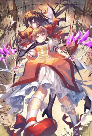 《魔法少女小圆》女主鹿目圆海报写真