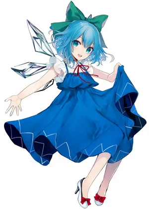 《东方Project》 吉尔诺_1
