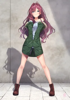 偶像大师 灰姑娘 女孩 之濑志希 俏皮淘气少女