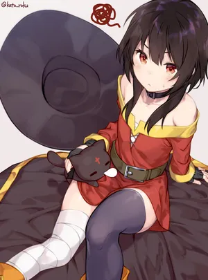 为美好的世界献上祝福！化物语伪娘