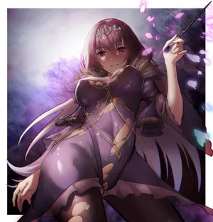 FateGrandOrder斯卡哈
