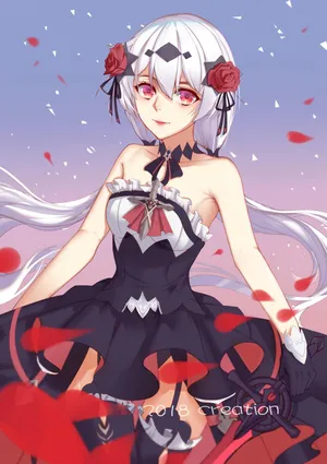 崩坏学园3德丽莎·阿波卡利斯
